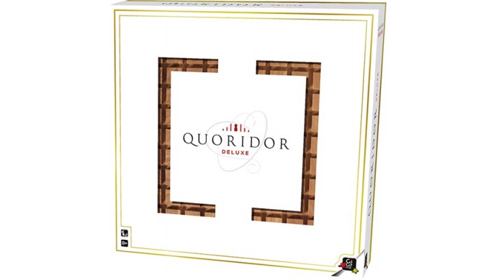 Quoridor (FR/EN) - Location 