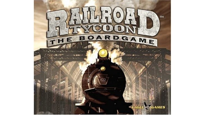 Railroad Tycoon (EN) - Location 