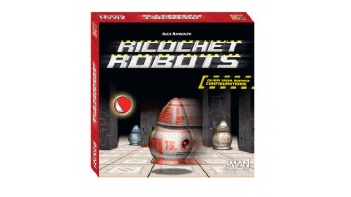 Ricochet robots (EN) - Location 