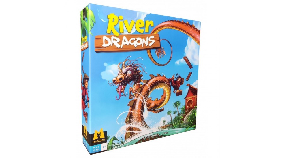 River Dragons (FR/EN) - Location 