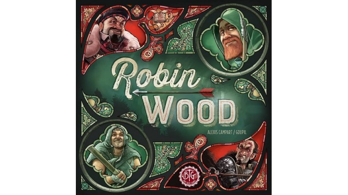 Robin Wood (FR) - Location 