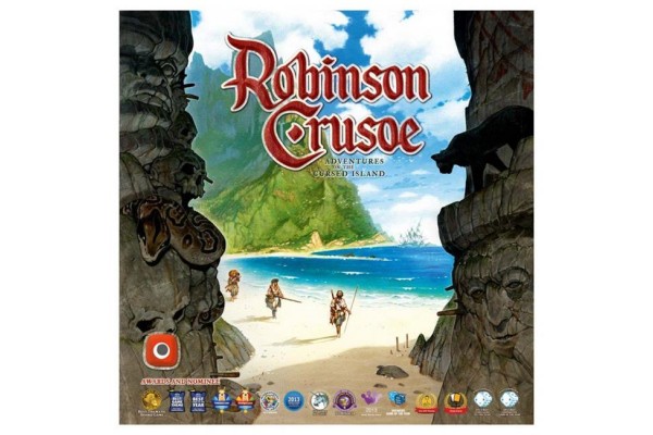 Robinson Crusoé (FR) - Location 