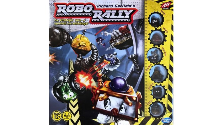 Robo Rally (EN) - Location 