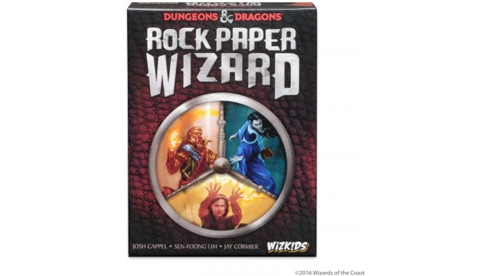 Rock Paper Wizard (EN) - Location 
