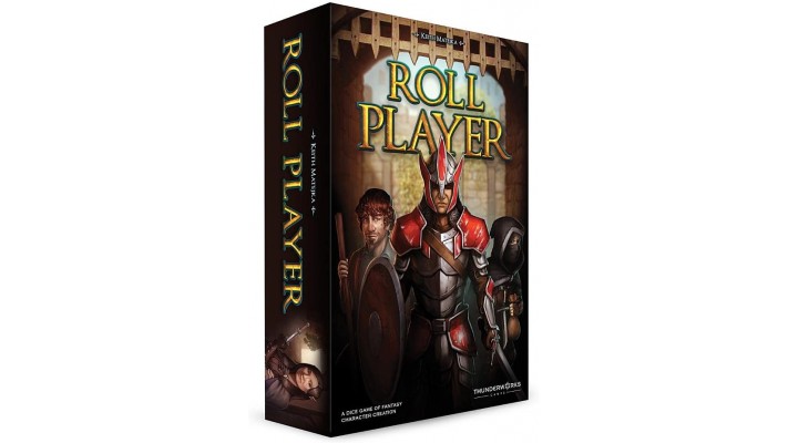 Roll Player (EN) - Location 