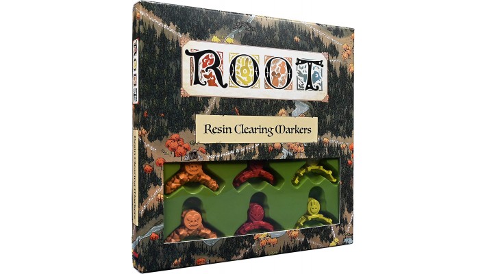 Root - Resin Clearing Markers (EN) - Location 