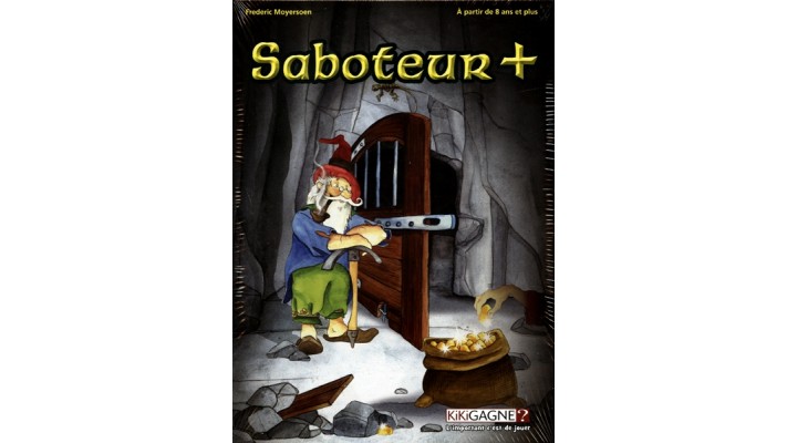 Saboteur + (FR) - Location