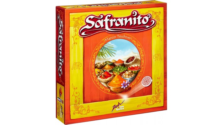 Safranito (FR/EN) - Location 