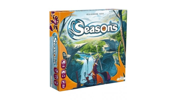 Seasons (FR) - Location 