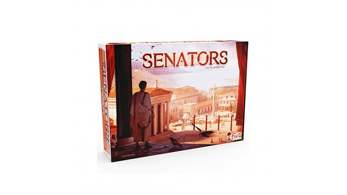 Senators (FR) - Location 