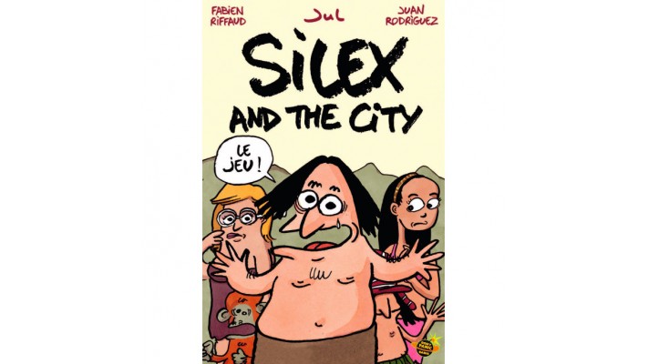 Silex And The City (FR) - Location 