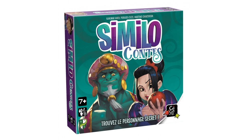 Similo - Contes (FR)