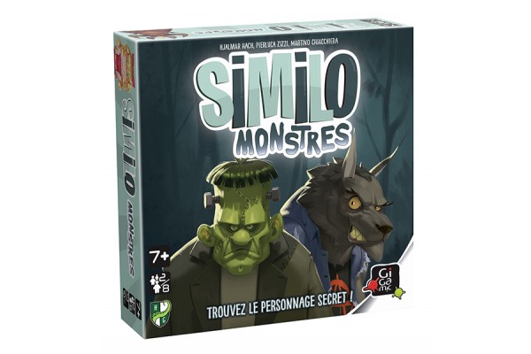 Similo - Monstre (FR)