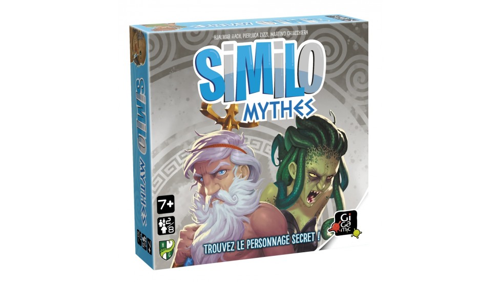 Similo - Mythes (FR)