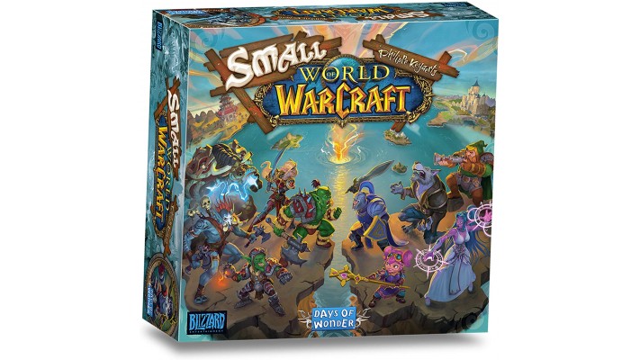 Small World of Warcraft (FR) - Location 