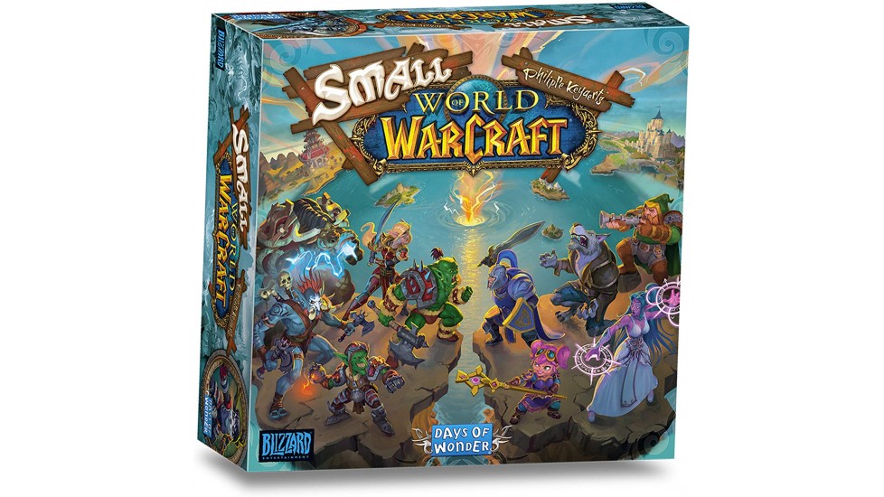 Small World of Warcraft (FR)