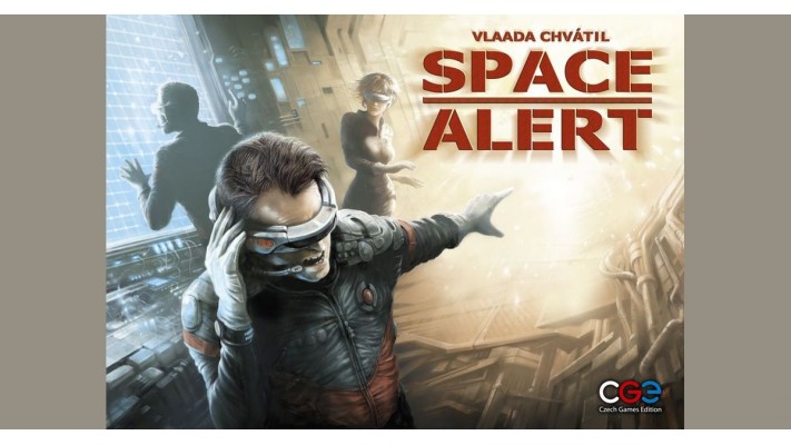 Space alert (FR)
