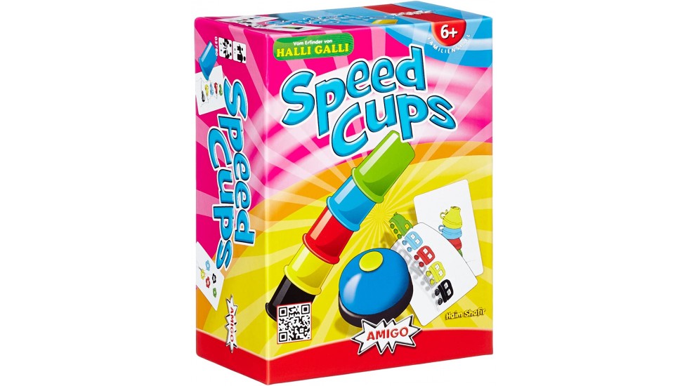 Speed cups (FR)