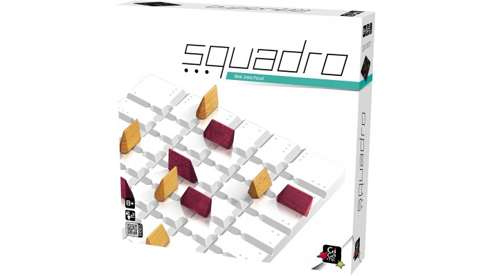 Squadro (FR/EN) - Location 