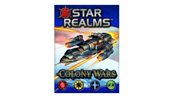 Star Realms - Colony Wars (EN)