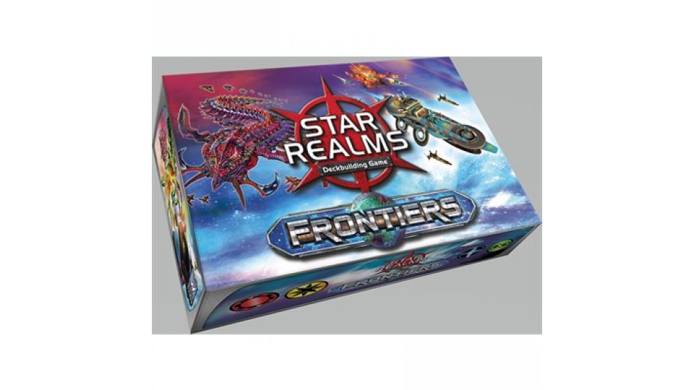Star Realms - Frontiers (EN)