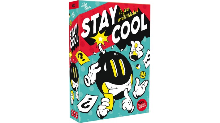 Stay Cool (FR) - Location 