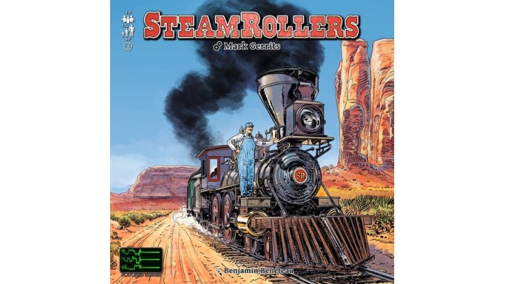 SteamRollers (FR/EN) - Location 