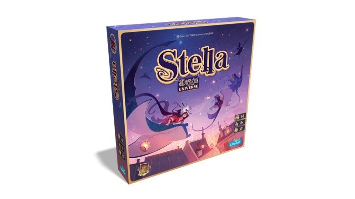 Stella - Dixit Universe (FR/EN)