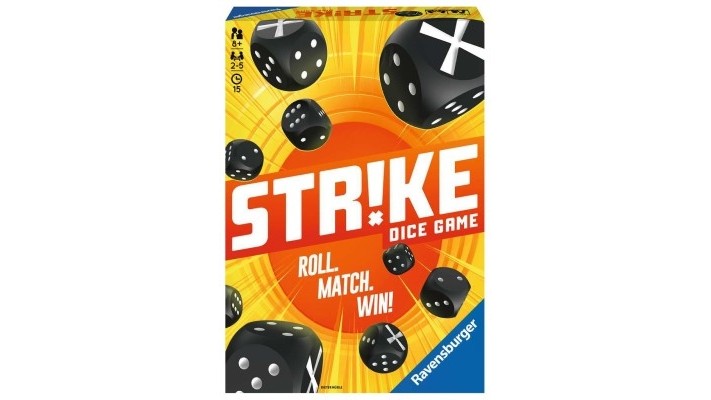 Strike - Dice Game (FR/EN)