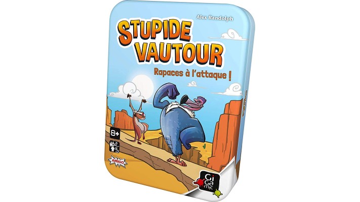 Stupide Vautour (FR)