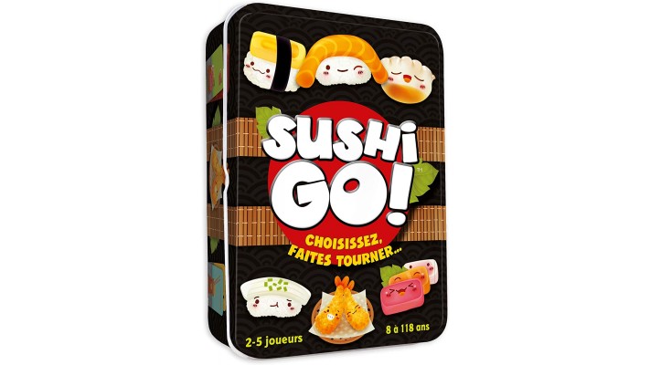 Sushi Go ! (FR)