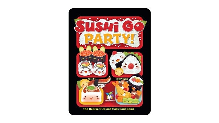 Sushi Go Party! (EN)