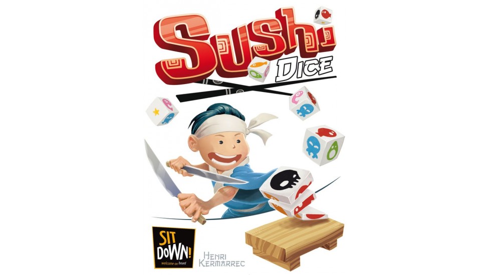 Sushi Dice (FR/EN) - Location 