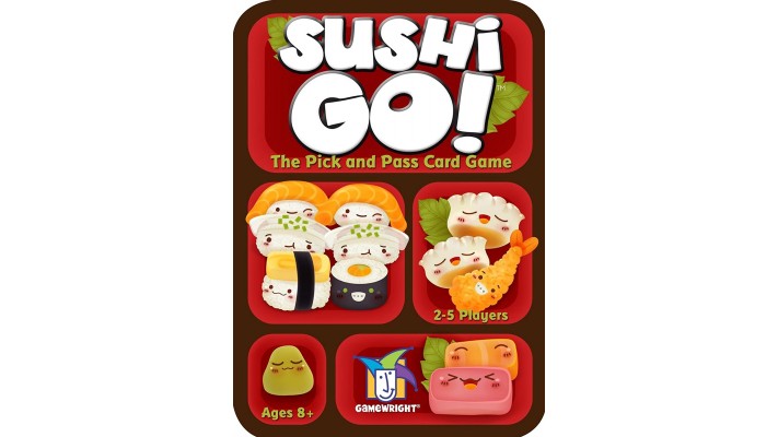 Sushi Go (EN) - Location 
