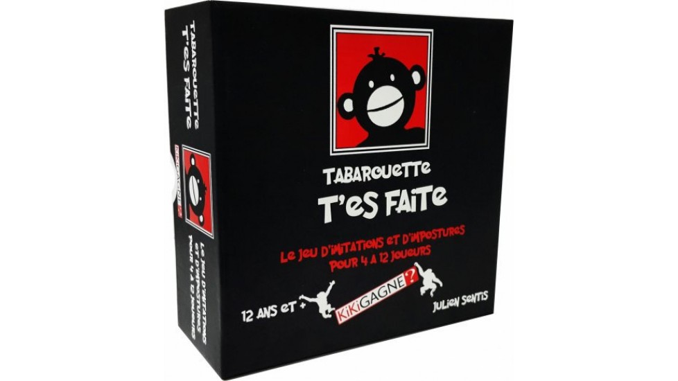 Tabarouette T'es Faite! (FR) - Location 
