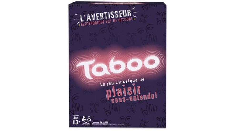 Taboo (FR) - Location 