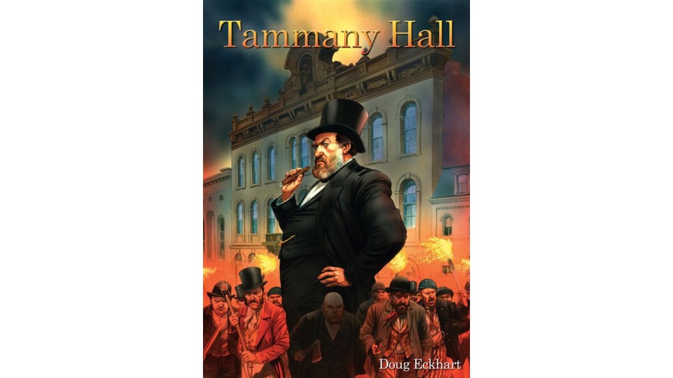 Tammany Hall (EN) - Location 