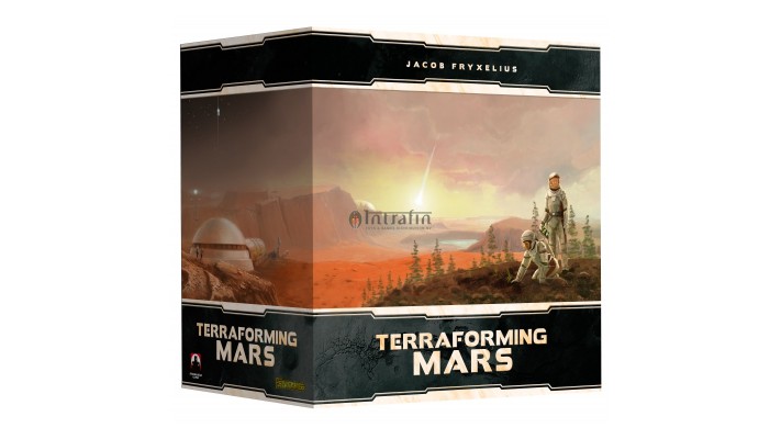 Terraforming Mars - Big Box (FR)