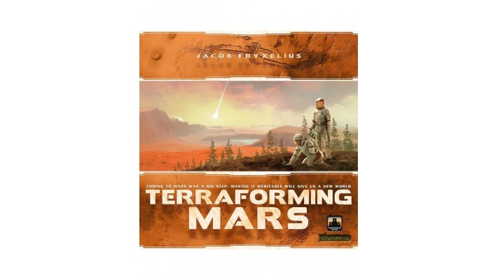 Terraforming Mars (EN) - Location