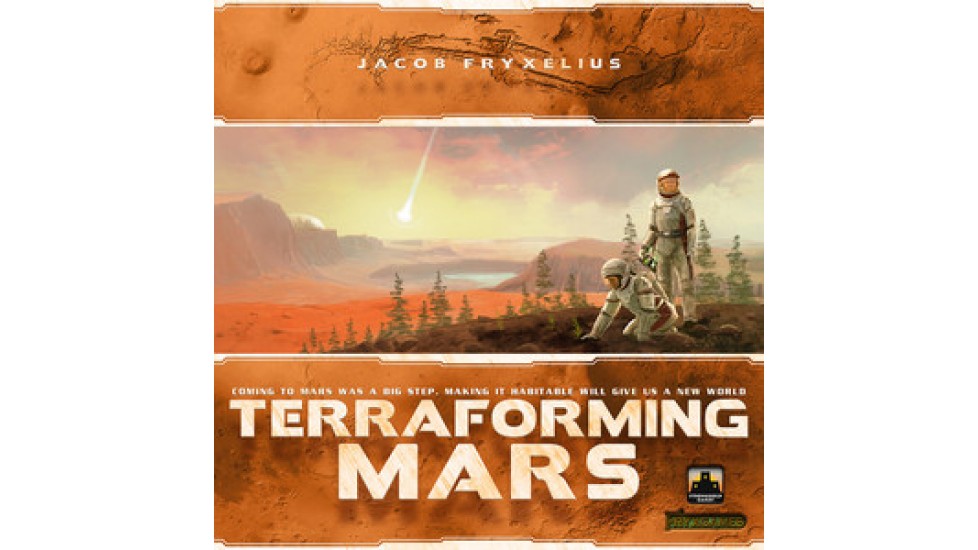 Terraforming Mars (FR)
