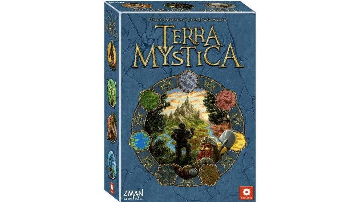 Terra Mystica (FR/EN) - Location 