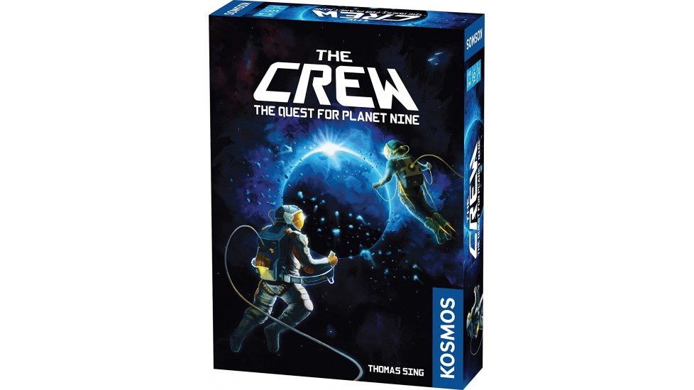 The Crew - The Quest For The Planet Nine (EN)