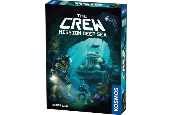 The Crew - Mission Deep Sea (EN)