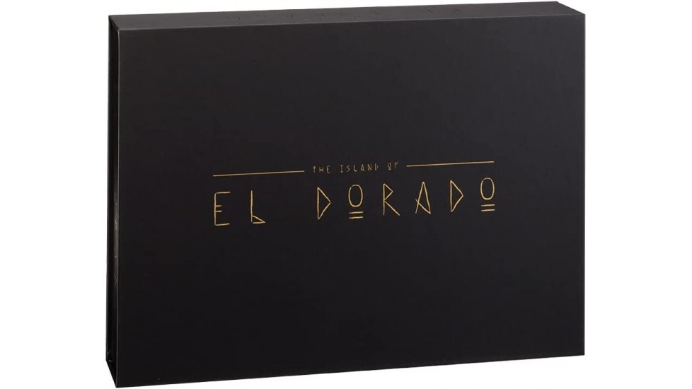 The Island of El Dorado (EN) - Location 