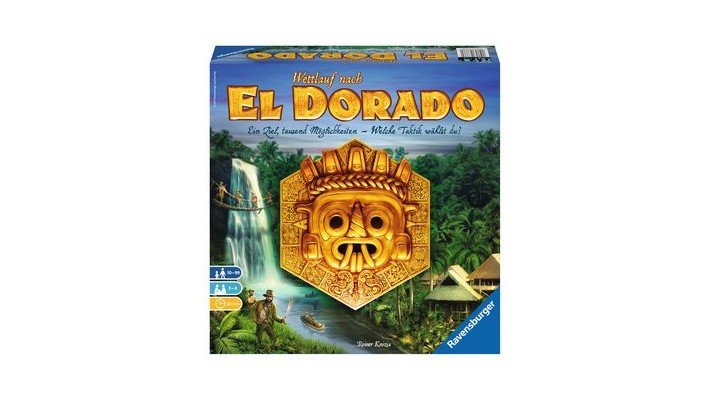 The Quest For El Dorado (EN) - Location 