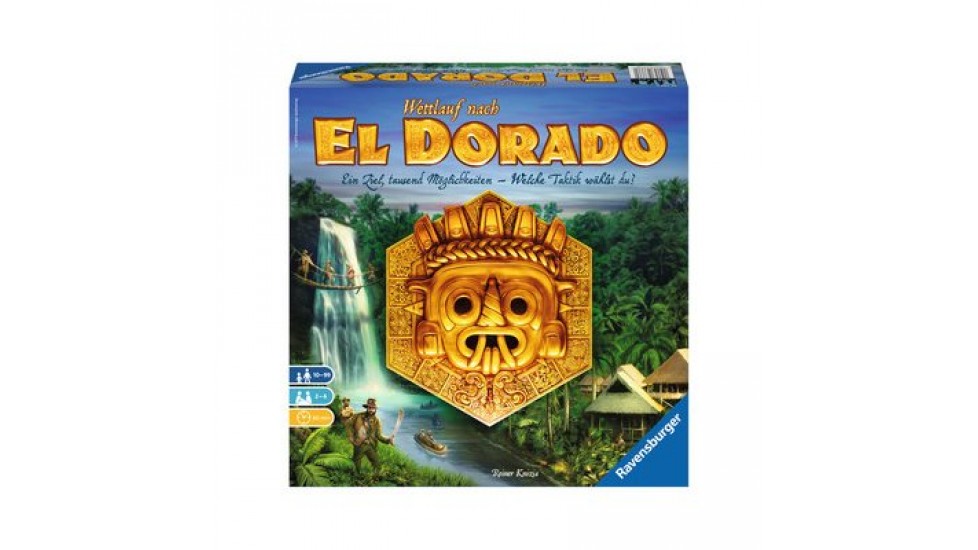 The Quest for El Dorado (EN)