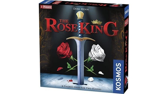 The Rose King (EN) - Location 