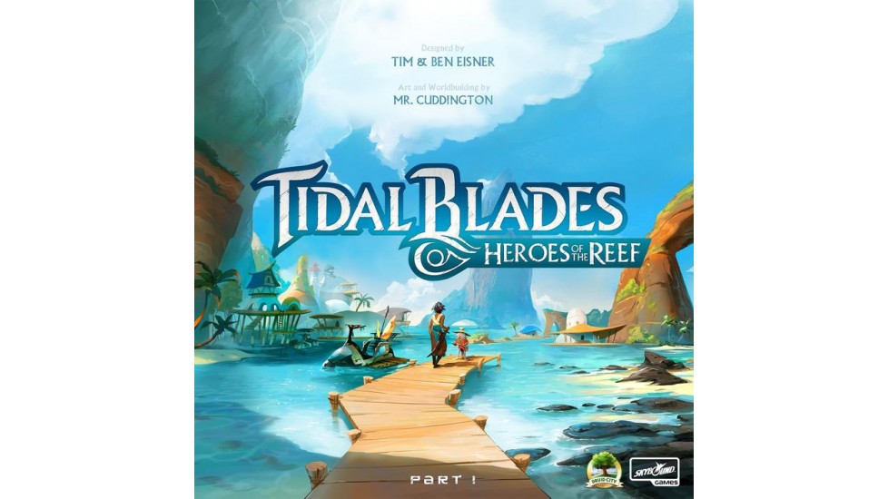 Tidal Blades - Heroes of the Reef (EN) - Location 
