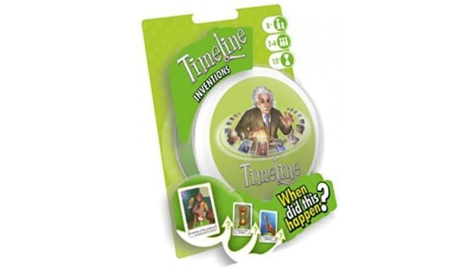 TimeLine - Invention (FR)