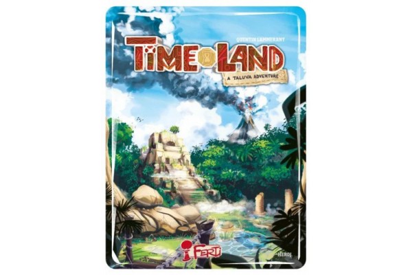 Timeland - A Taluva Adventure (FR/EN) - Location 